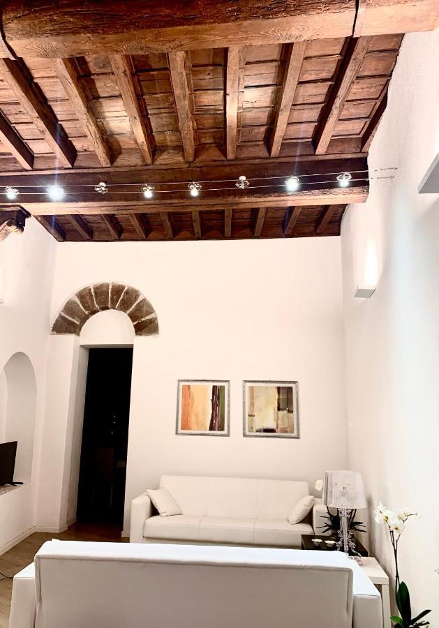 Suite Saffi 99 Viterbo Exterior foto
