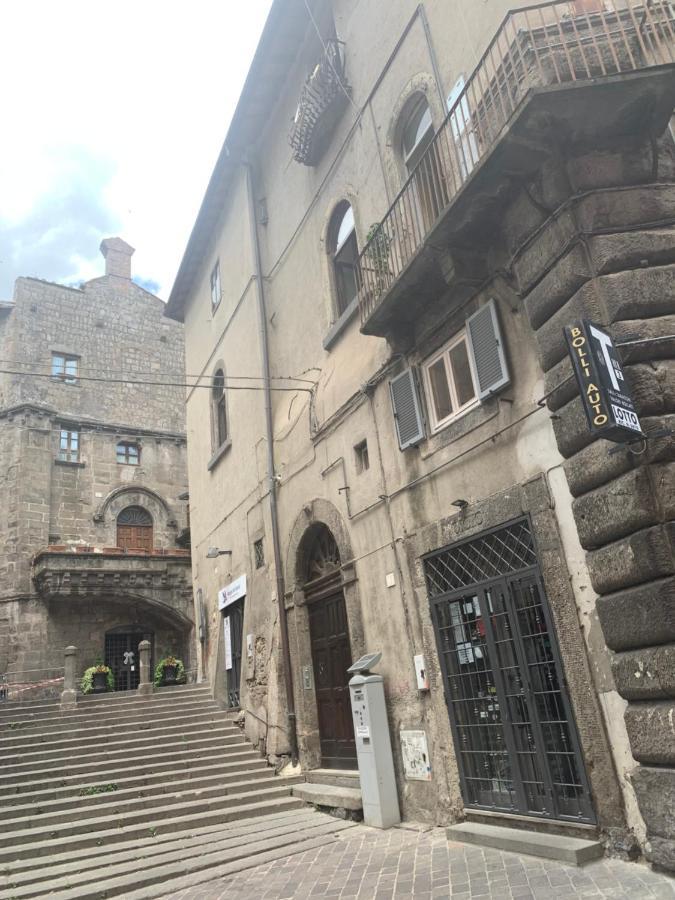 Suite Saffi 99 Viterbo Exterior foto