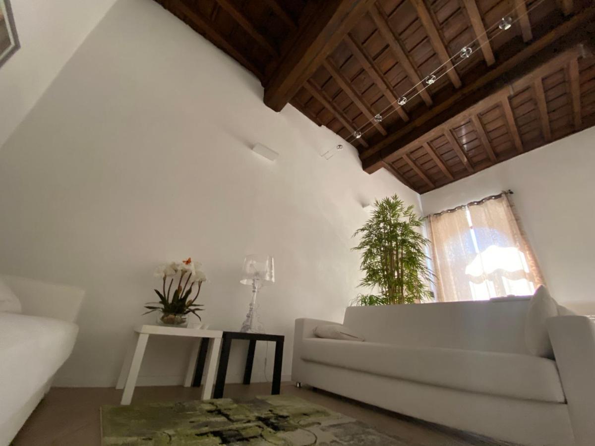 Suite Saffi 99 Viterbo Exterior foto