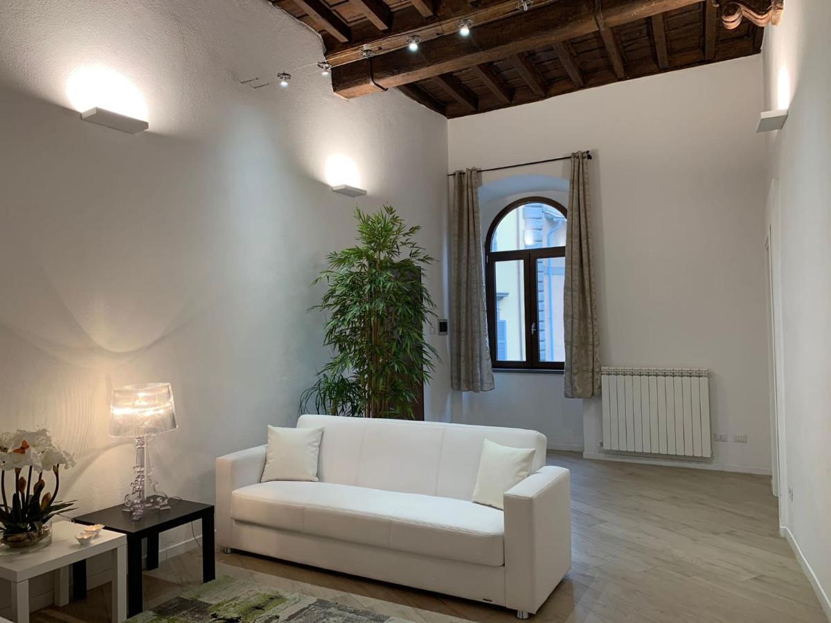 Suite Saffi 99 Viterbo Exterior foto
