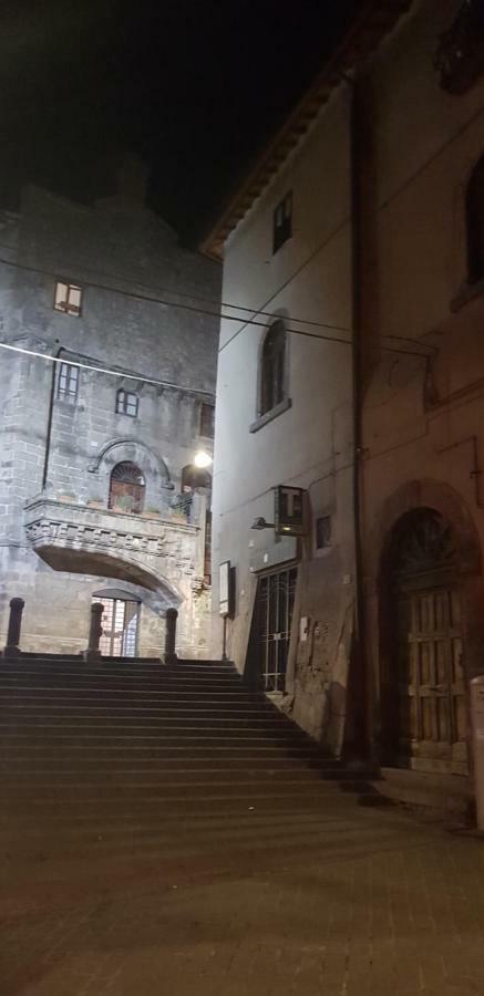Suite Saffi 99 Viterbo Exterior foto